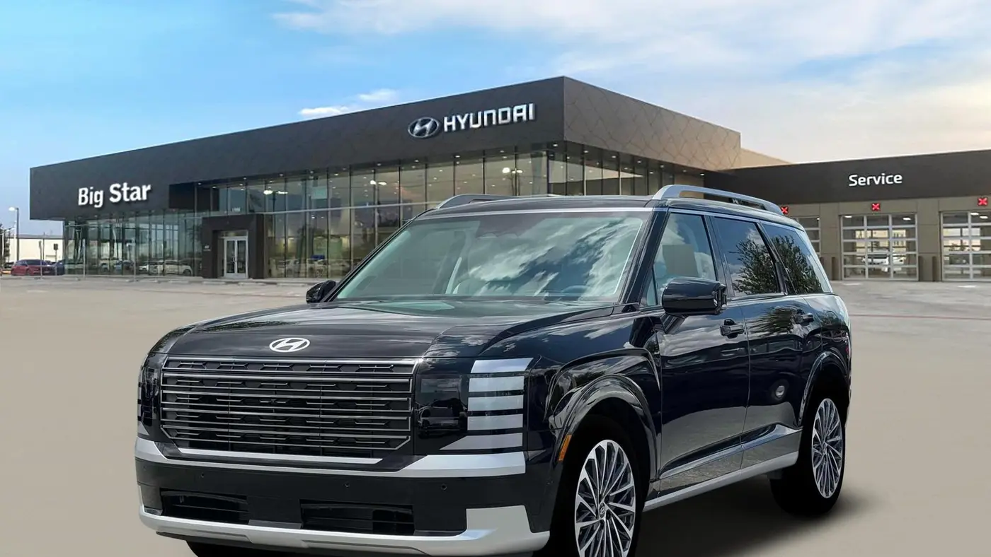 Preowned 2026 Hyundai PALISADE Calligraphy for Sale