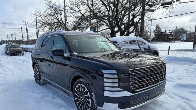 Preowned 2026 Hyundai PALISADE Calligraphy for Sale