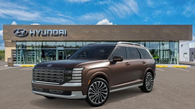 Preowned 2026 Hyundai PALISADE Calligraphy for Sale