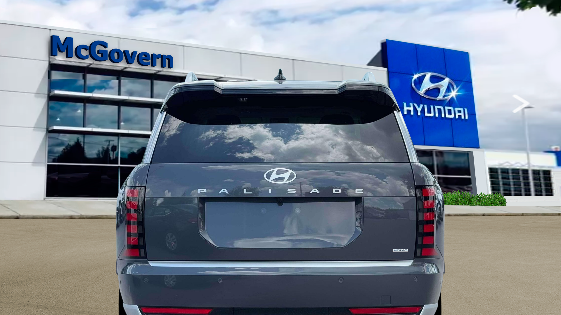 2026 Hyundai PALISADE Calligraphy