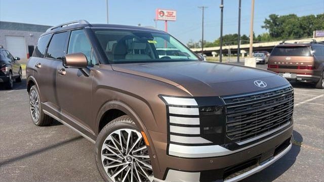 Preowned 2026 Hyundai PALISADE Calligraphy for Sale