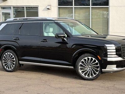 2026 Hyundai Palisade AWD Calligraphy 4DR SUV