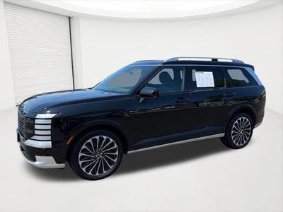 2026 Hyundai Palisade AWD Calligraphy 4DR SUV
