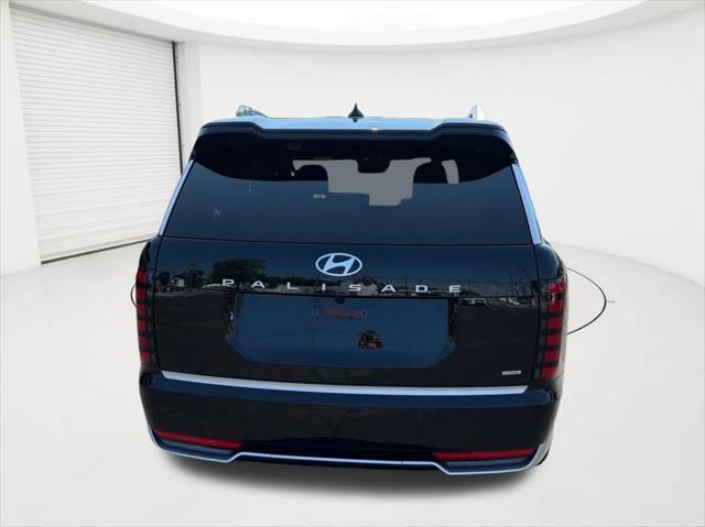 2026 Hyundai Palisade - $48,533