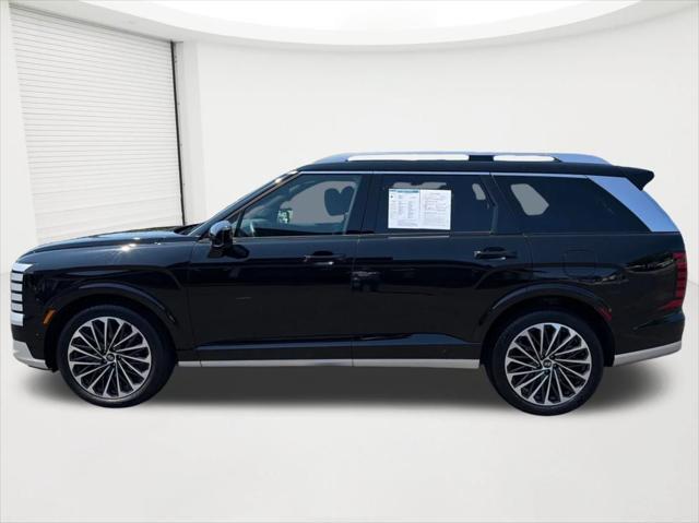 2026 Hyundai Palisade - $48,533