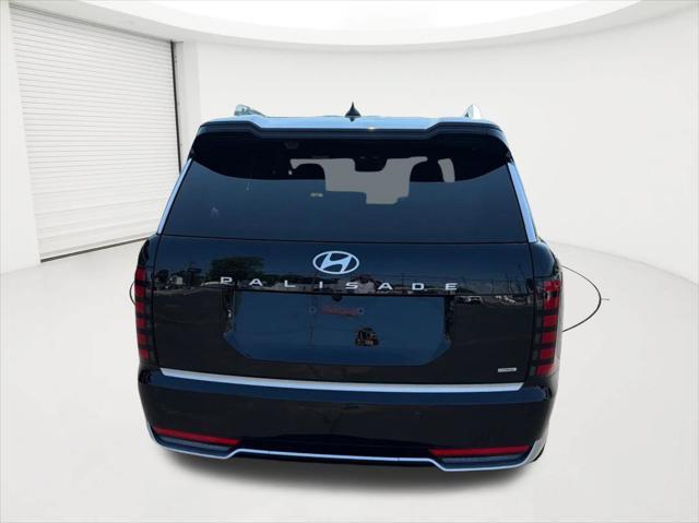 2026 Hyundai Palisade - $48,187
