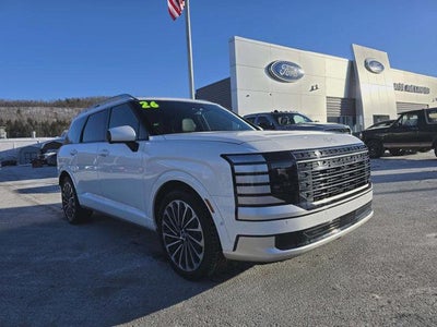 Photo of a 2026 Hyundai Palisade AWD Calligraphy 4DR SUV for sale