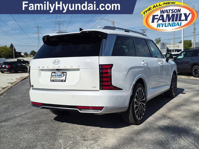 2026 Hyundai Palisade - $46,488