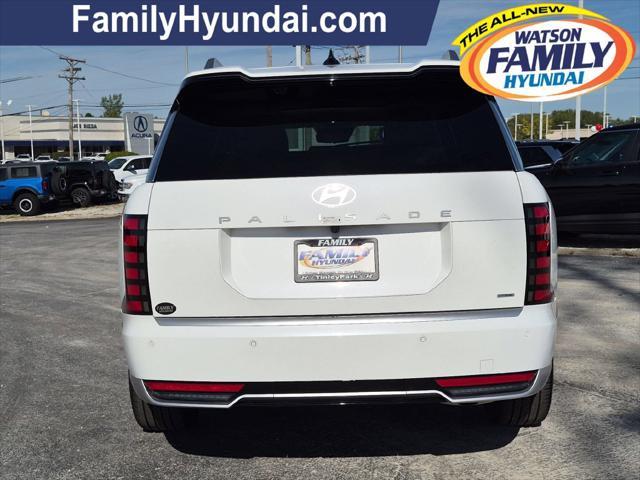 2026 Hyundai Palisade - $46,488