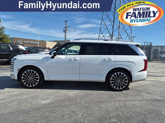 2026 Hyundai Palisade - $46,488