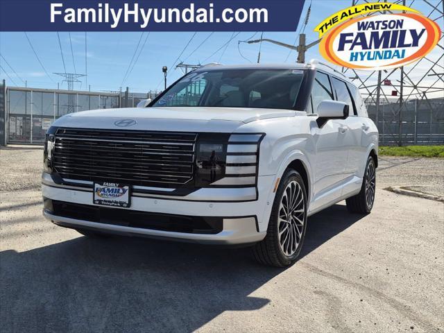 2026 Hyundai Palisade - $46,488