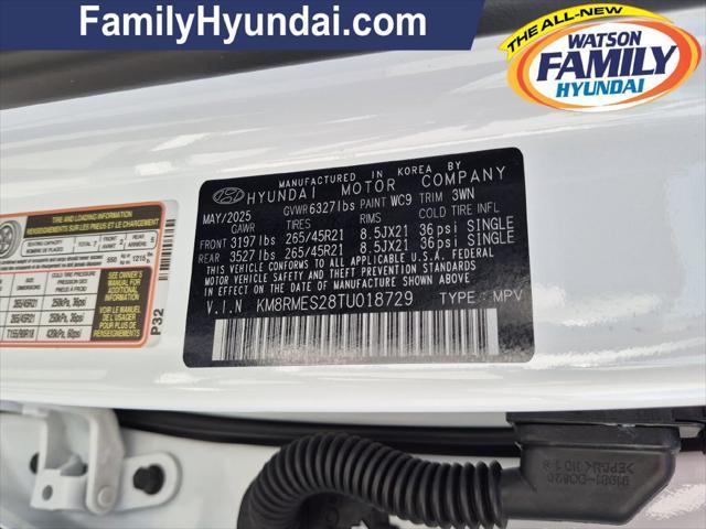 2026 Hyundai Palisade - $46,488
