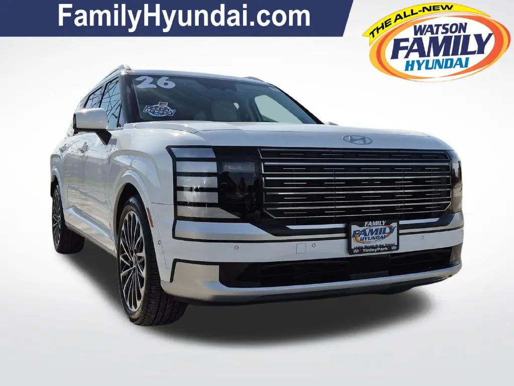 2026 Hyundai Palisade - $45,988