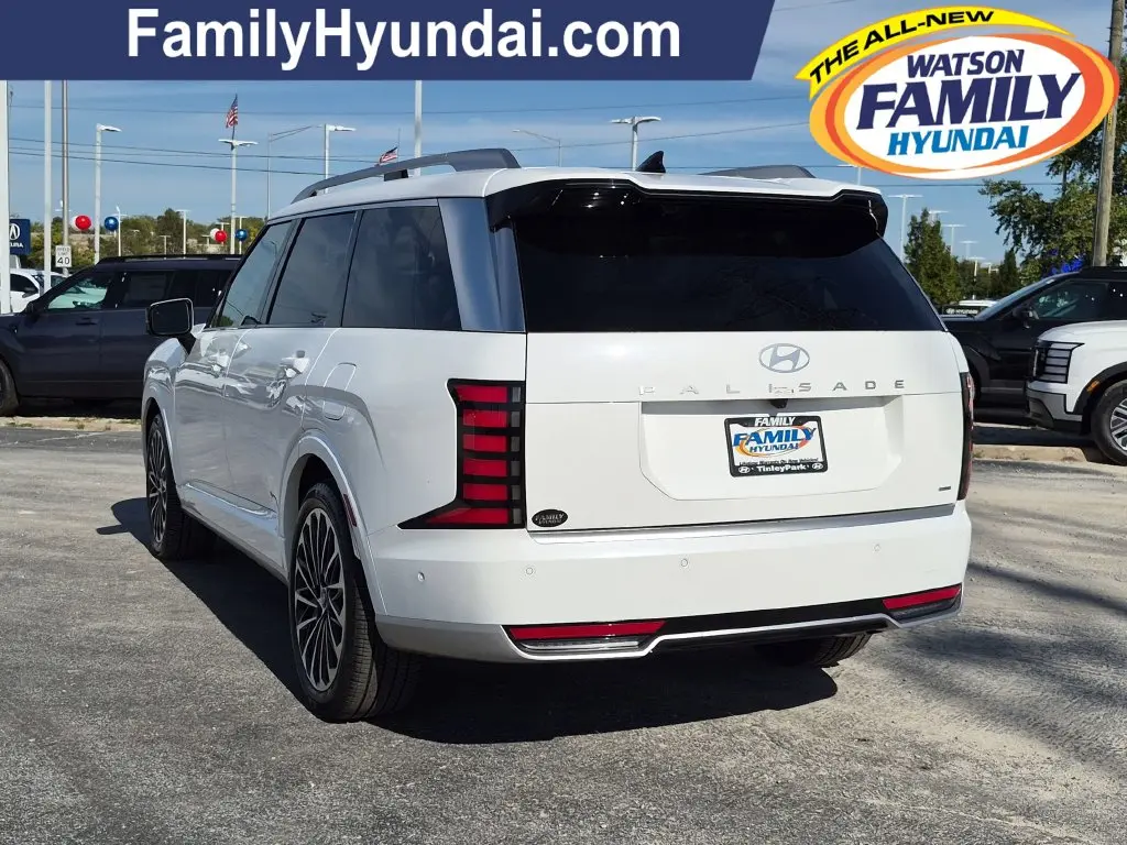 2026 Hyundai Palisade - $45,988