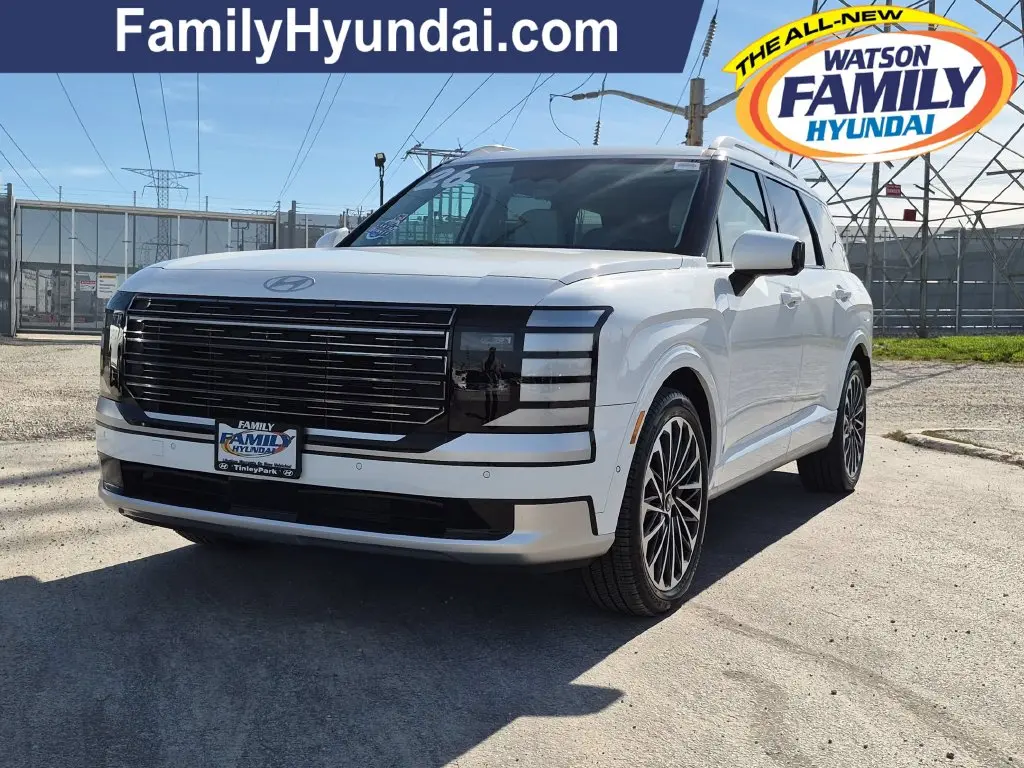 2026 Hyundai Palisade - $45,988