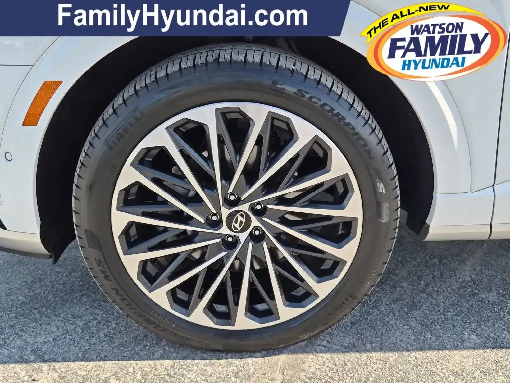 2026 Hyundai Palisade - $45,988