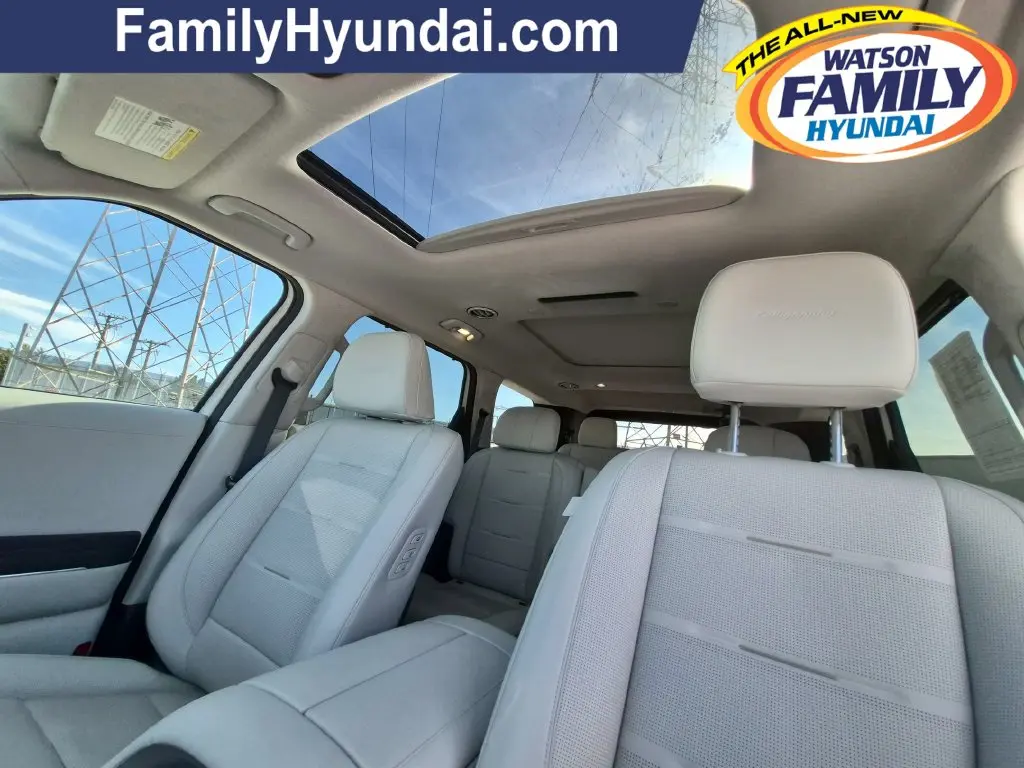 2026 Hyundai Palisade - $45,988