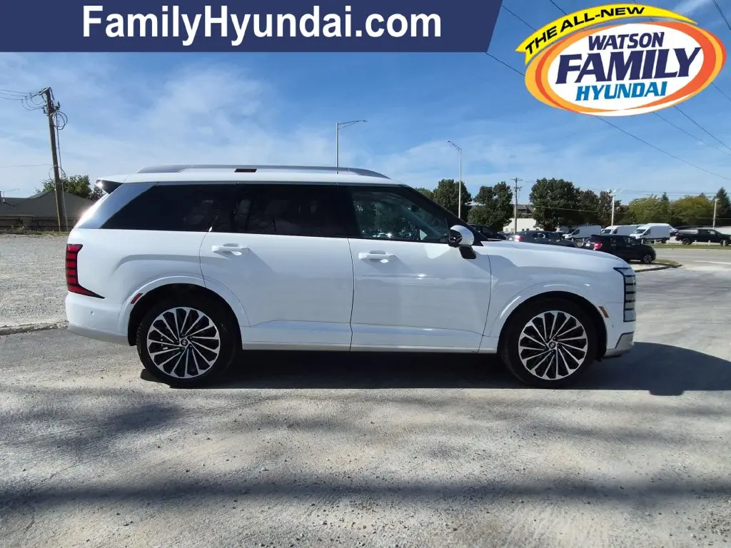2026 Hyundai Palisade - $45,988