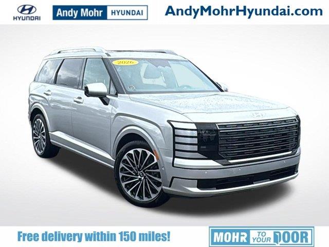 2026 Hyundai Palisade