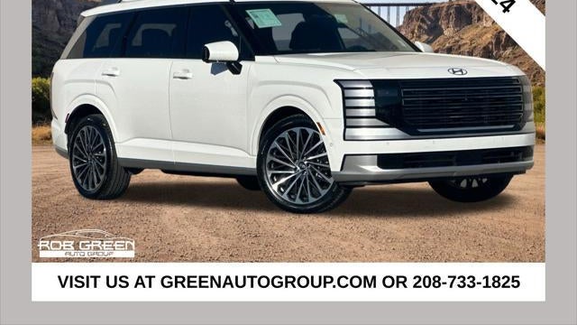 Preowned 2026 Hyundai PALISADE Calligraphy for Sale