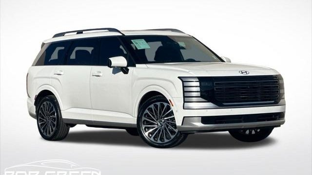 Preowned 2026 Hyundai PALISADE Calligraphy for Sale