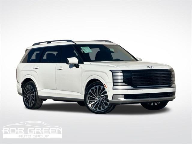 2026 Hyundai Palisade