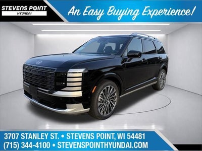 Photo of a 2026 Hyundai Palisade AWD Calligraphy 4DR SUV for sale