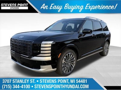2026 Hyundai Palisade AWD Calligraphy 4DR SUV