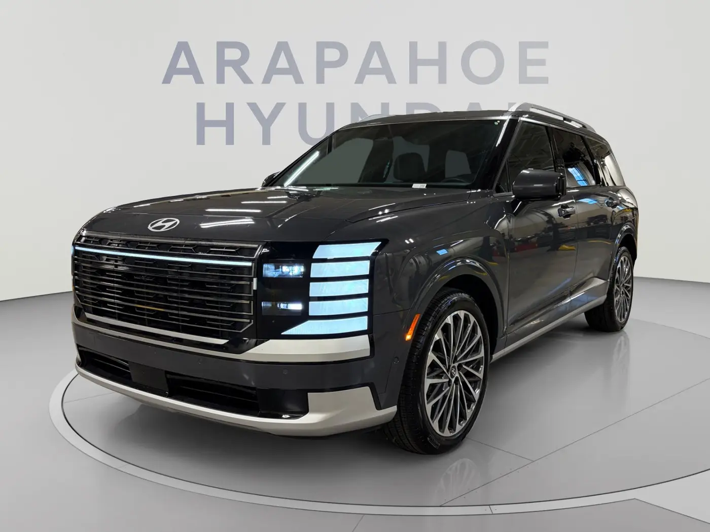 2026 Hyundai Palisade - $48,446