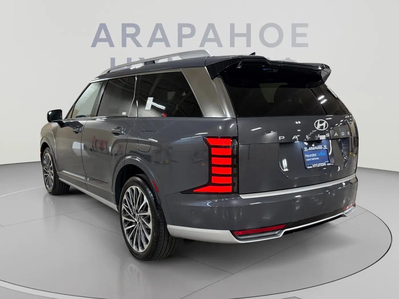 2026 Hyundai Palisade - $48,446