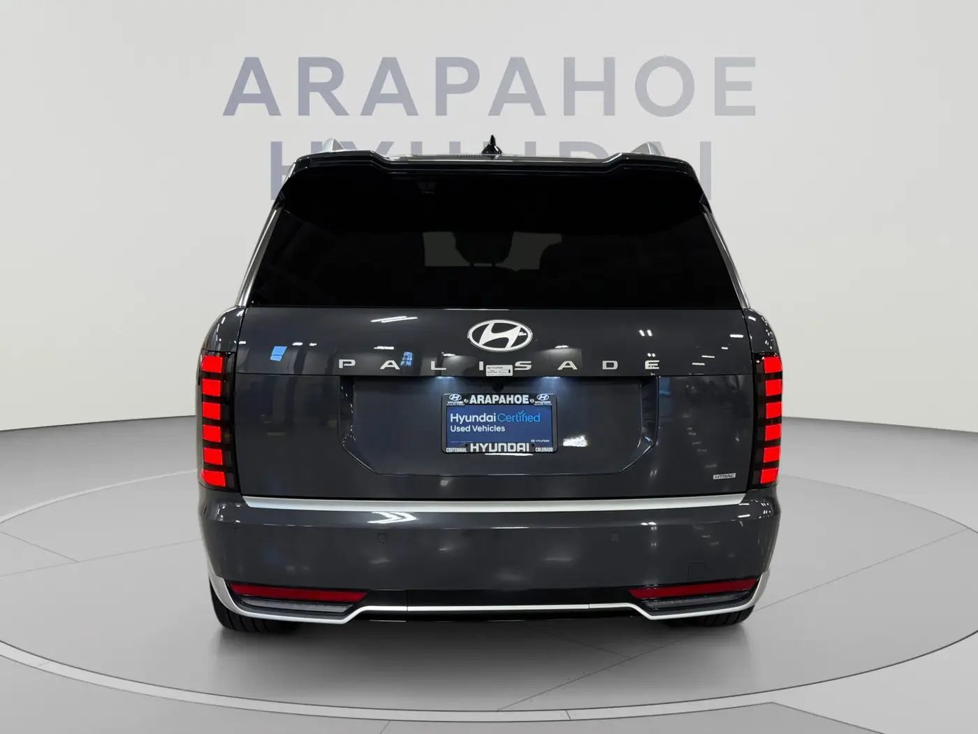 2026 Hyundai Palisade - $48,446