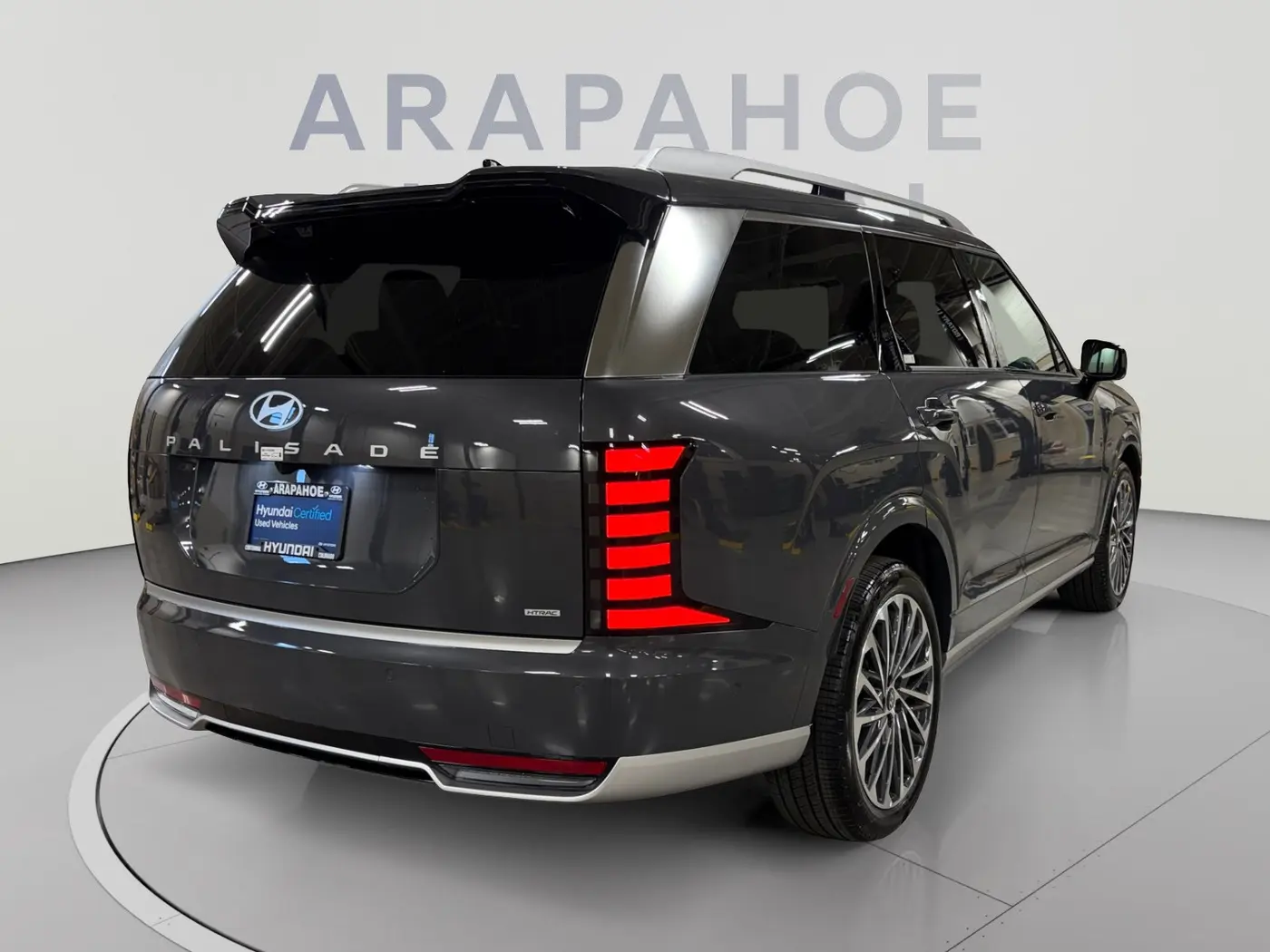 2026 Hyundai Palisade - $48,446