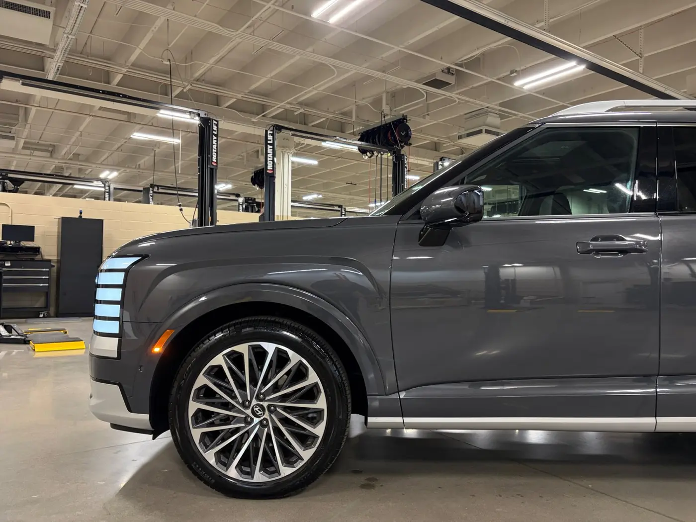 2026 Hyundai Palisade - $48,446