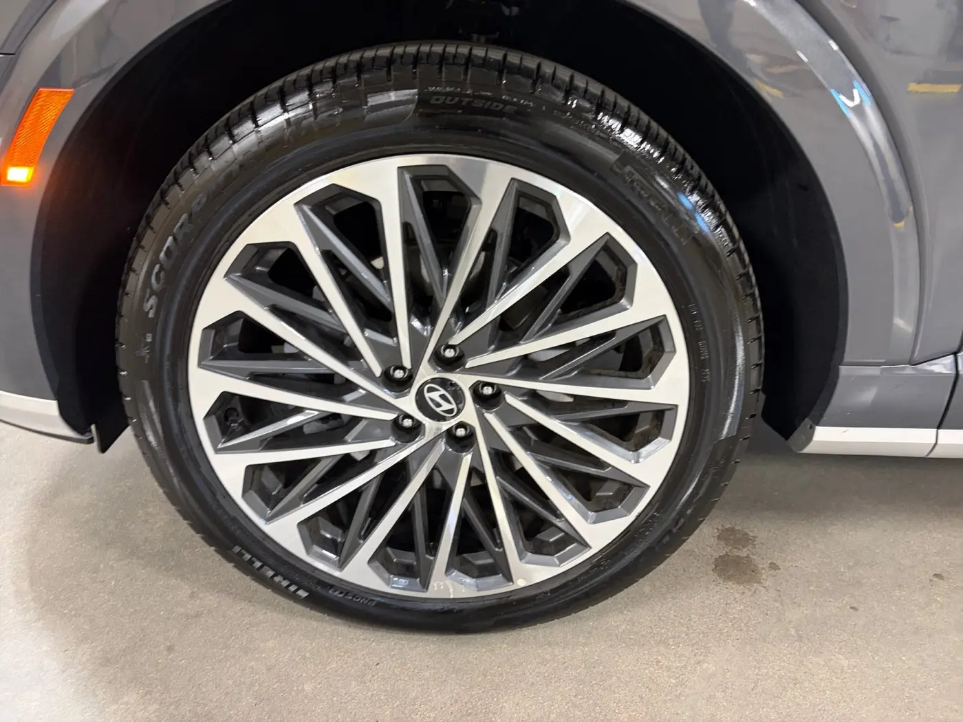 2026 Hyundai Palisade - $48,446
