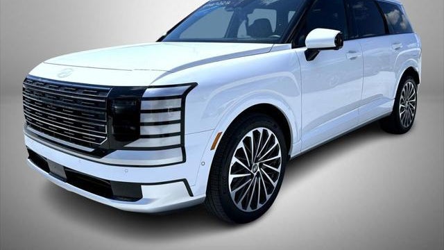 Preowned 2026 Hyundai PALISADE Calligraphy for Sale