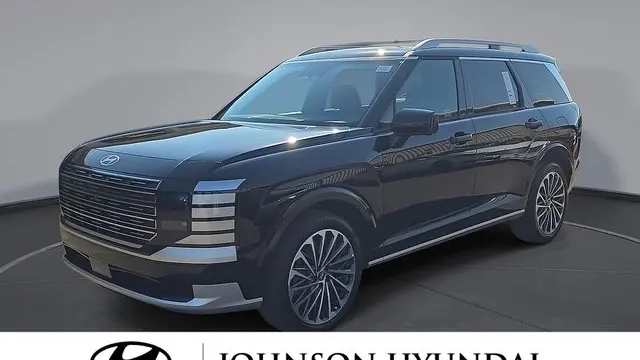 Preowned 2026 Hyundai PALISADE Calligraphy for Sale