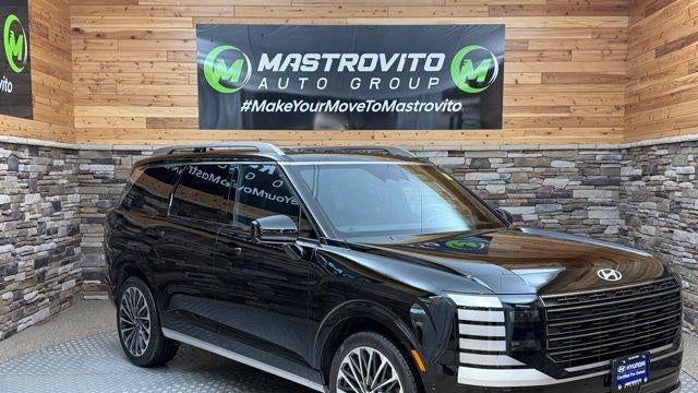 Preowned 2026 Hyundai PALISADE Calligraphy for Sale