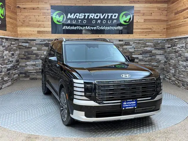 2026 Hyundai Palisade - $46,999