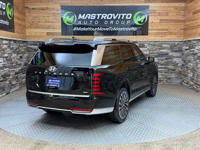 2026 Hyundai Palisade - $46,999