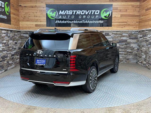 2026 Hyundai Palisade - $47,699