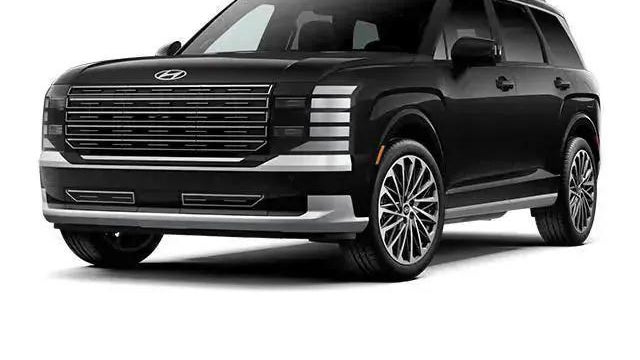 Preowned 2026 Hyundai PALISADE Calligraphy for Sale