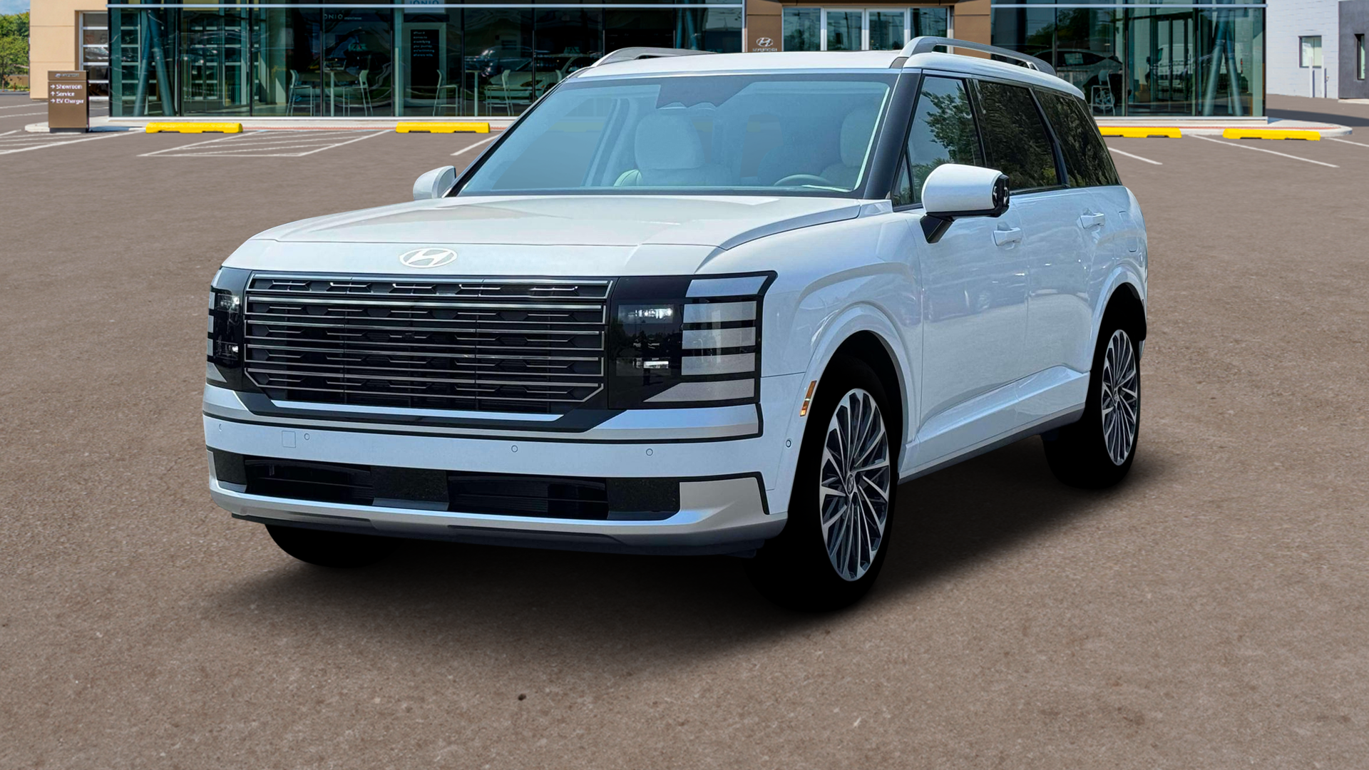 Preowned 2026 Hyundai PALISADE Calligraphy for Sale