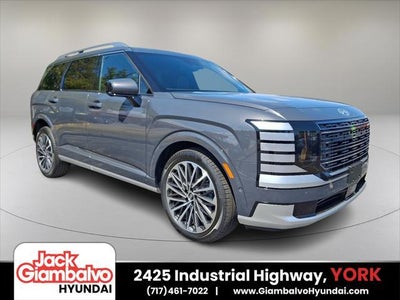 Photo of a 2026 Hyundai Palisade AWD Calligraphy 4DR SUV for sale