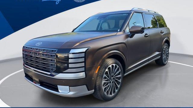 Preowned 2026 Hyundai PALISADE Calligraphy for Sale