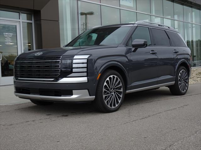 2026 Hyundai Palisade