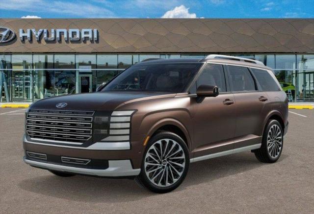 2026 Hyundai Palisade