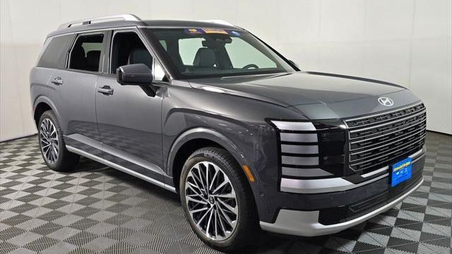 Preowned 2026 Hyundai PALISADE Calligraphy for Sale