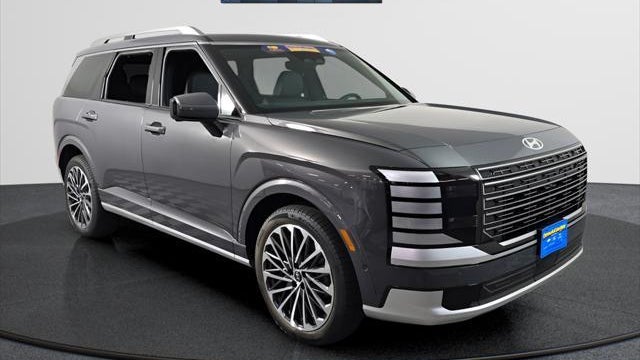 Preowned 2026 Hyundai PALISADE Calligraphy for Sale