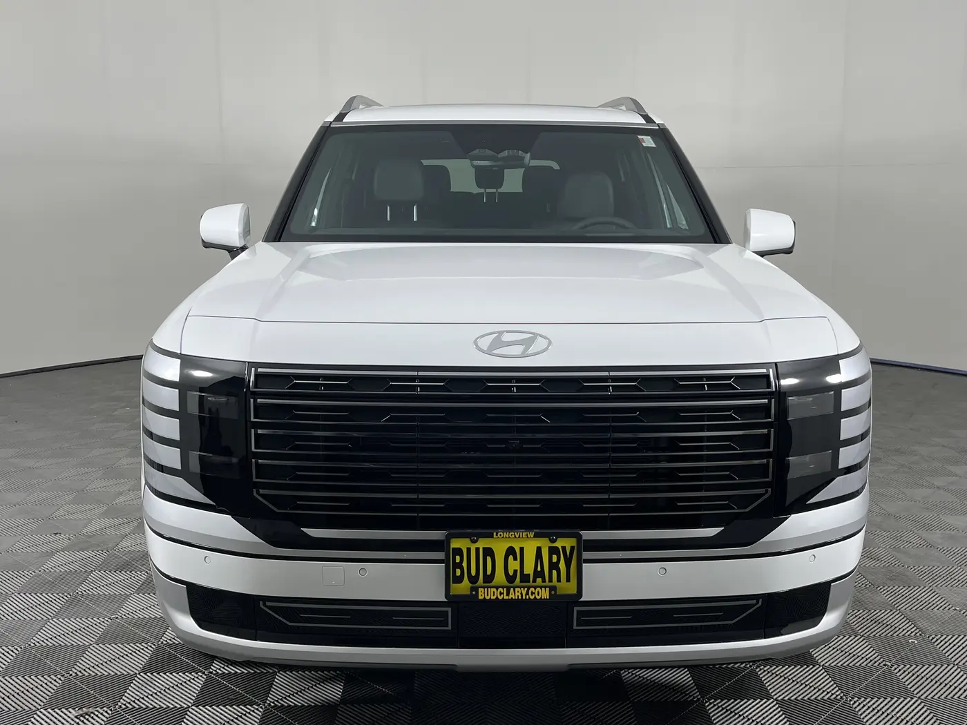 2026 Hyundai Palisade