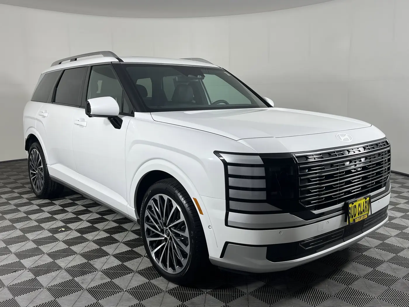 2026 Hyundai Palisade